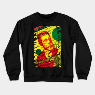 Machado de Assis Crewneck Sweatshirt